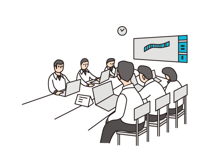 デザインレビュー会議（DR）