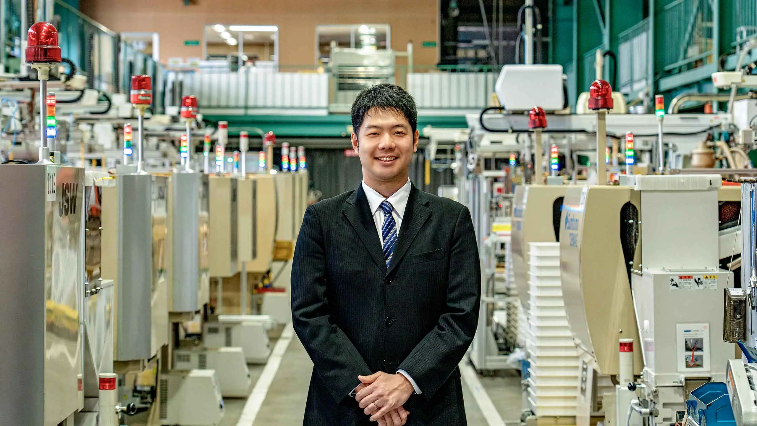 会社概要 - 三行合成樹脂株式会社 | プラスチック射出成形・新潟県見附市